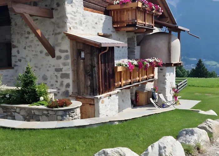 Sambor Alpehytte Oga