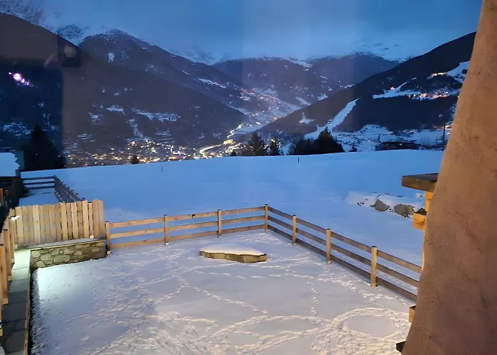 Chalet Sambor *