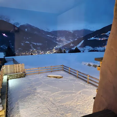 Domek alpejski Sambor *