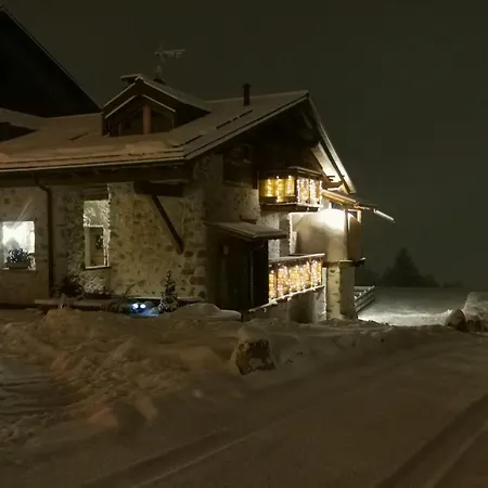 Domek alpejski Sambor